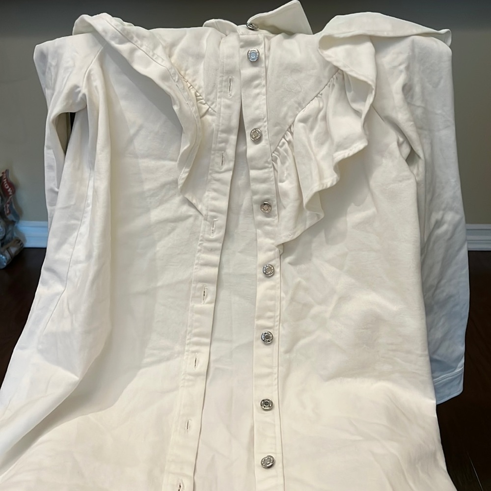 Zara dress